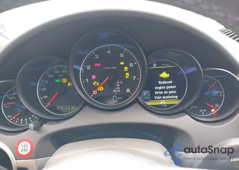 2016 Porsche Cayenne from USA, damaged, VIN WP1AA2A20GKA10716